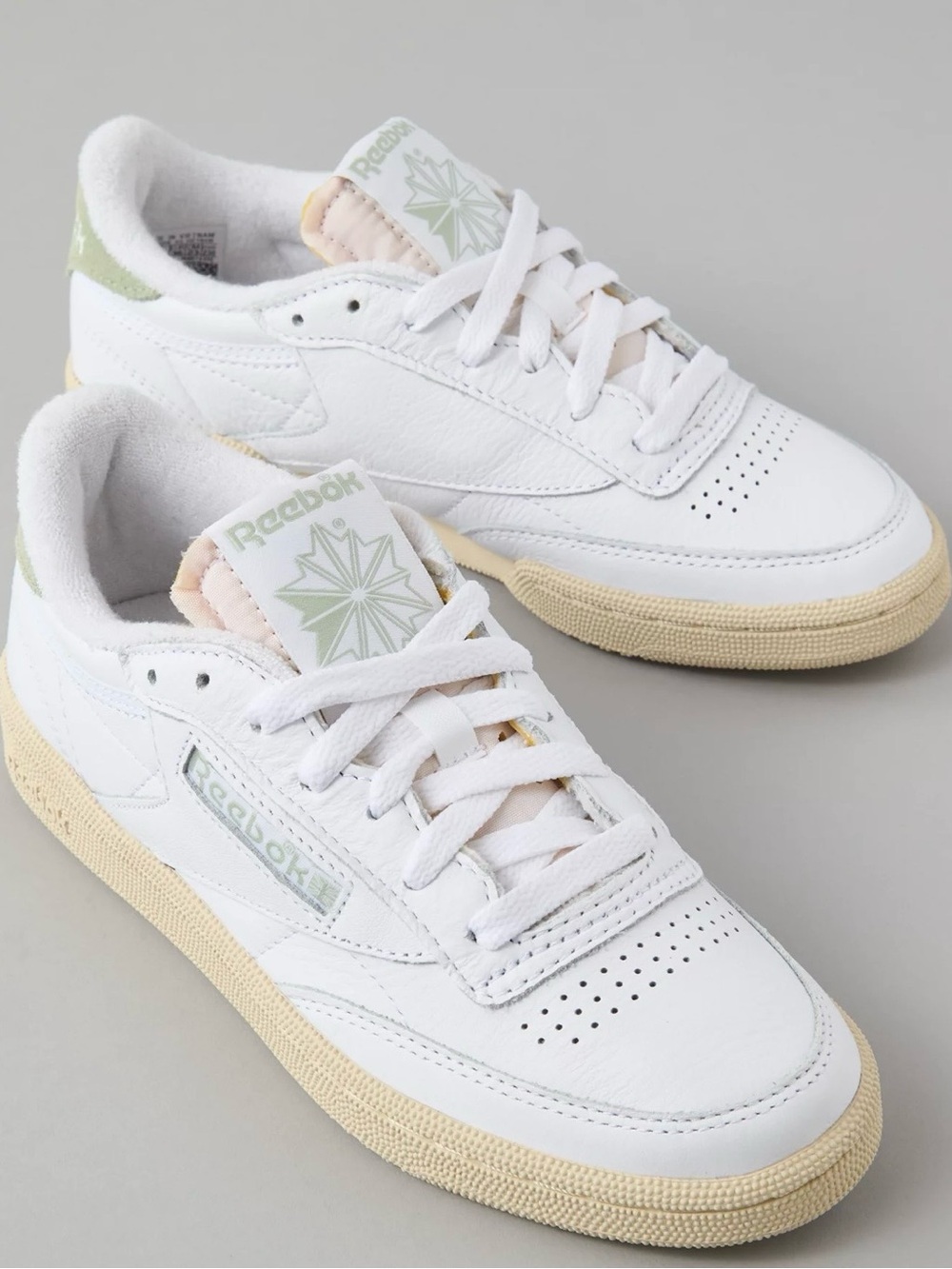 REEBOK CLUB C 85 VINTAGE SHOES